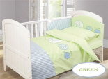 Exclusive beddings for child's bedroom